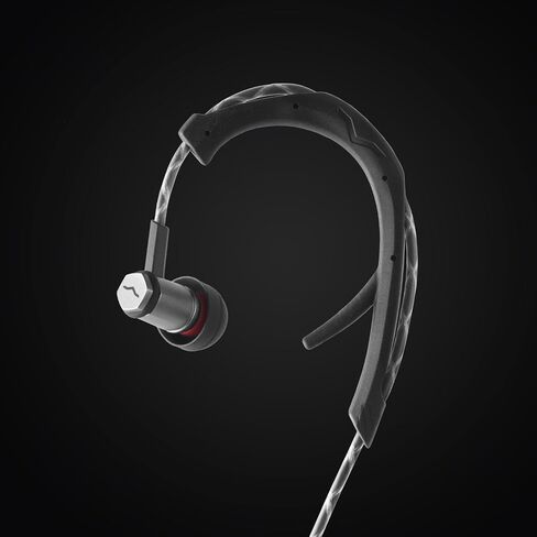 V-MODA Forza Metallo In-Ear Headphones with 3-Button Remote & Microphone - Samsung and Android Devices, Rose Gold in Saudi Arabia
