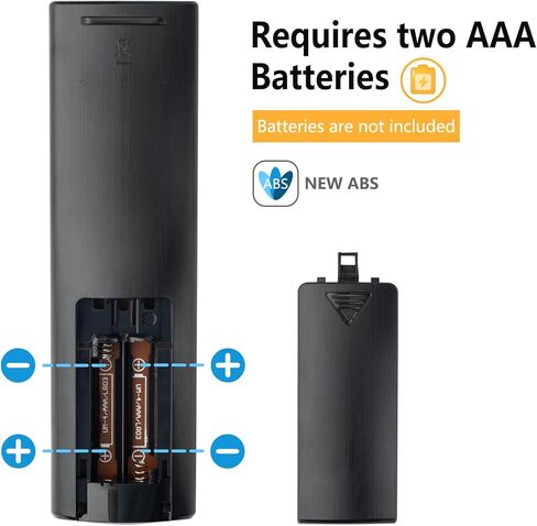 【Pack of 2】 Universal Remote Control for LG-Smart-TV-Remote, Compatible with All LG LCD LED HDTV 3D Smart TV Models, with Shortcut Button in Kuwait