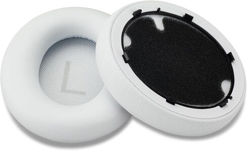 وسائد أذن بديلة ممتازة لسماعات الرأس Soundcore Space Q45 من AHG/وسائد أذن Soundcore Q45 متوافقة مع سماعات Anker Soundcore Space Q45 (أزرق). جلد بروتين ممتاز/إسفنج عالي الكثافة in Saudi Arabia