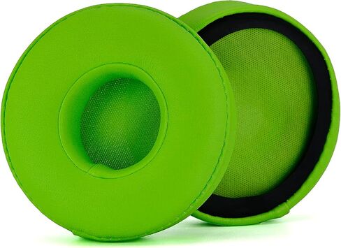 وسائد أذن بديلة لسوني MDR-ZX100/ZX110/ZX220BT/ZX300/ZX310/ZX330 لـ JBL Tune 450BT/510BT/500BT /E40BT / UA Sport Wireless (أبيض) in Saudi Arabia