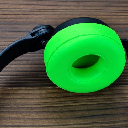 وسائد أذن بديلة لسوني MDR-ZX100/ZX110/ZX220BT/ZX300/ZX310/ZX330 لـ JBL Tune 450BT/510BT/500BT /E40BT / UA Sport Wireless (أبيض) in Saudi Arabia