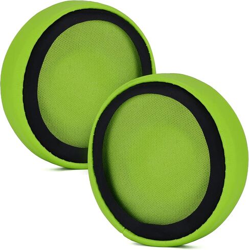 وسائد أذن بديلة لسوني MDR-ZX100/ZX110/ZX220BT/ZX300/ZX310/ZX330 لـ JBL Tune 450BT/510BT/500BT /E40BT / UA Sport Wireless (أبيض) in Saudi Arabia