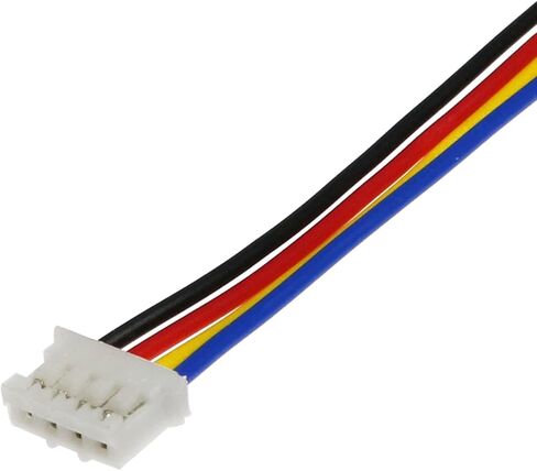 كابل محول مروحة بي دبليو ام 4 دبابيس من بايرونغ لبطاقات الرسومات الصغيرة 4 دبابيس محول طاقة تمديد in Kuwait