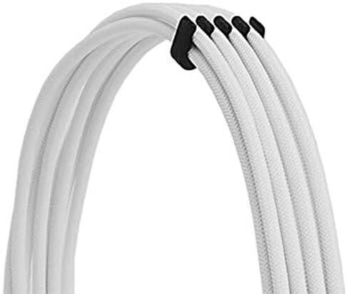 طقم كبل إمداد الطاقة لتمديد الأكمام FormulaMod 18AWG EPS 8-P+PCI-8-P مع أمشاط كابل لوحدة PSU إلى اللوحة الأم/وحدة معالجة الرسومات (Green PCI 8+EPS 8) in Kuwait