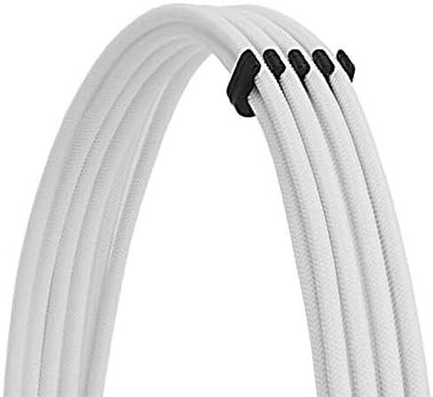 طقم كبل إمداد الطاقة لتمديد الأكمام FormulaMod 18AWG EPS 8-P+PCI-8-P مع أمشاط كابل لوحدة PSU إلى اللوحة الأم/وحدة معالجة الرسومات (Green PCI 8+EPS 8) in Kuwait