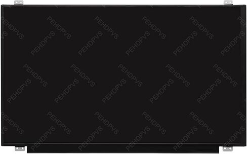 لوحة عرض بديلة للابتوب بشاشة LCD FHD 1920x1080 IPS 30 دبوس مقاس 15.6 انش LP156WFC-SPDA LP156WFC-SPDB LP156WF6-SP H1 من بي اي اتش دي بي في اس in Saudi Arabia