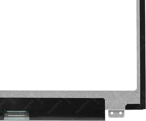 لوحة عرض بديلة للابتوب بشاشة LCD FHD 1920x1080 IPS 30 دبوس مقاس 15.6 انش LP156WFC-SPDA LP156WFC-SPDB LP156WF6-SP H1 من بي اي اتش دي بي في اس in Saudi Arabia