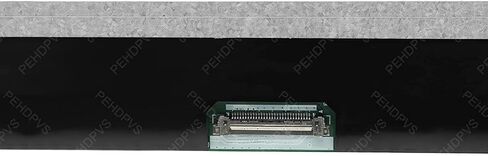 لوحة عرض بديلة للابتوب بشاشة LCD FHD 1920x1080 IPS 30 دبوس مقاس 15.6 انش LP156WFC-SPDA LP156WFC-SPDB LP156WF6-SP H1 من بي اي اتش دي بي في اس in Saudi Arabia