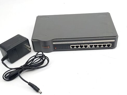 Cisco-Linksys EFAH08W EtherFast 8-Port 10/100 Auto-Sensing Hub (Desktop) in Saudi Arabia