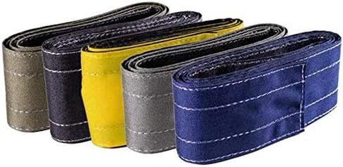 Safcord Carpet Cord Cover - 4" Inch Wide - 100’ Feet Long - Black - Floor Cord Cover - Durable Cordura Nylon - Carpet Cable Cover - Cord Hider - Cable Protector in Saudi Arabia