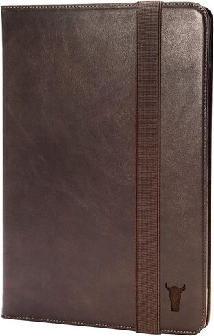 TORRO Case Compatible with iPad Mini 6 – Genuine Leather iPad Mini 6th Generation (2021) Cover with Stand Function, Apple Pencil Connectivity and Wake Sleep Function (Green) in Saudi Arabia
