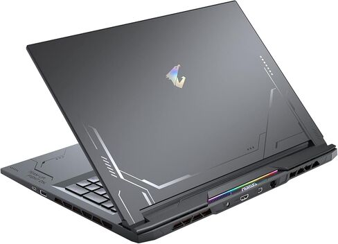 GIGABYTE AORUS 17X: 17.3" 16:9 Thin Bezel QHD 2560x1440 240Hz, NVIDIA GeForce RTX 4090 Laptop GPU 16GB GDDR6, Intel Core i9-13980HX, 32GB DDR5 RAM, 2TB SSD, Win11 Pro(AORUS 17X AZF-D5US665SH) in Saudi Arabia