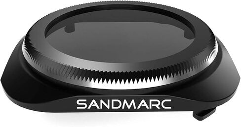 مرشحات SANDMARC Pro Plus لـ DJI Mavic 2 Pro (6 عبوات) - PL، ND4/PL، ND8/PL، ND16/PL، ND32/PL & ND64/PL in Kuwait