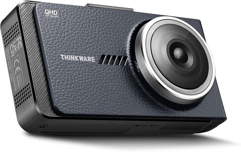 Thinkware X800 2.7 بوصة LCD تعمل باللمس 2K QHD كاميرا داش للسيارة 32 جيجابايت للرؤية الليلية G-Sensor (كاميرا أمامية، 32 جيجابايت، كابل طاقة 12 فولت متضمن) in Saudi Arabia