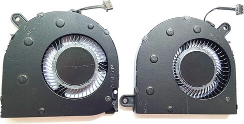 HK-Part Fan for HP Envy X360 15M-ED TPN-C149 CPU Gpu Cooling Fans L93193-001 L93194-001 in Saudi Arabia