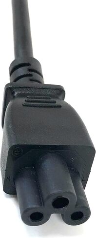 Micro Connectors UL Approved 6ft 18AWG 10 Amp Power Cord (NEMA 5-15P/ C13) - Blue (M05-113ULBL) in Kuwait