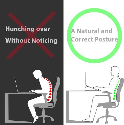 أميسوبا | ElgoSlideStand لأجهزة MacBook وiPad | حامل كمبيوتر محمول من الألومنيوم مريح (رمادي فلكي) in Kuwait