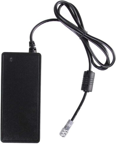 JLWIN 12V 2.5A AC-BMPCC4K محول الطاقة كابل الشاحن لكاميرا السينما BMPCC 4K 6K Blackmagic Pocket Cinema in Kuwait