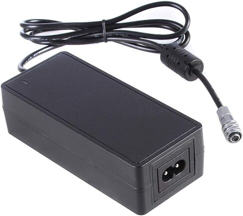 JLWIN 12V 2.5A AC-BMPCC4K محول الطاقة كابل الشاحن لكاميرا السينما BMPCC 4K 6K Blackmagic Pocket Cinema in Kuwait