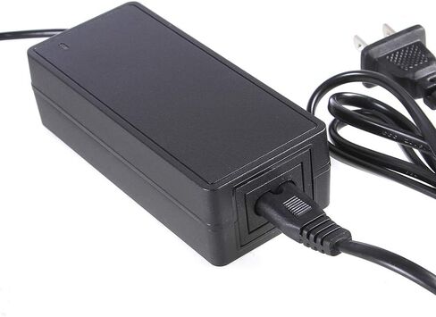 JLWIN 12V 2.5A AC-BMPCC4K محول الطاقة كابل الشاحن لكاميرا السينما BMPCC 4K 6K Blackmagic Pocket Cinema in Kuwait