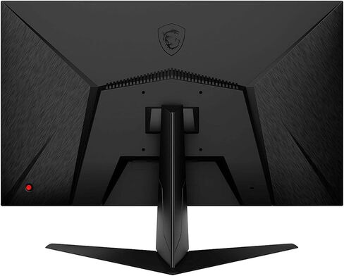 MSI G271، شاشة ألعاب مقاس 27 بوصة، 1920 × 1080 (FHD)، IPS، 1 مللي ثانية، 144 هرتز، FreeSync، HDMI، منفذ عرض، إمالة in Kuwait