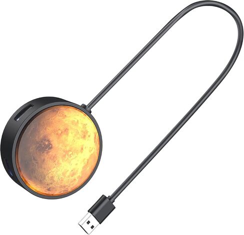Madevil 4-Port USB Hub مركز بيانات محمول خفيف للغاية 4 في 1 USB 2.0 محور شحن مدمج متعدد المنافذ مع كابل طاقة USB ممتد 1.5 متر متوافق عالميًا مع الهواتف والأجهزة اللوحية والمزيد (أبيض) in Saudi Arabia