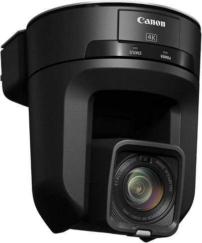 Canon CR-N300 4K NDI PTZ Camera (Black) (5157C001) (Renewed) in Saudi Arabia