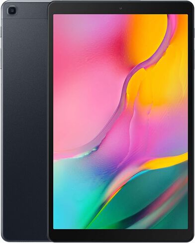 Samsung Galaxy Tab A (2019,Wi-Fi) SM-T510 32GB 10.1" Wi-Fi only Tablet Android - International Version Black (Renewed) in Saudi Arabia