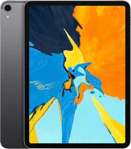 Apple iPad Pro 11in (1st Gen.) - 256GB - WiFi - Silver (Renewed Premium) in Saudi Arabia