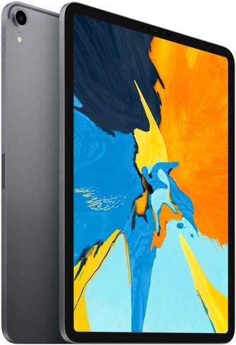 Apple iPad Pro 11in (1st Gen.) - 256GB - WiFi - Silver (Renewed Premium) in Saudi Arabia