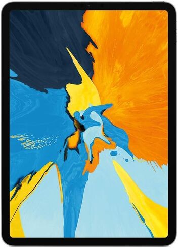 Apple iPad Pro 11in (1st Gen.) - 256GB - WiFi - Silver (Renewed Premium) in Saudi Arabia
