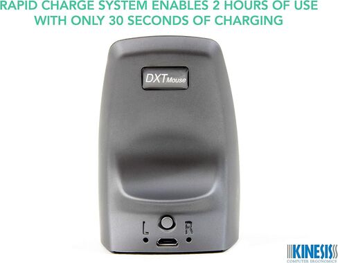 KINESIS DXT2 Ergonomic Vertical Mouse (RF Wireless) in Kuwait