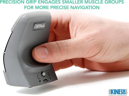 KINESIS DXT2 Ergonomic Vertical Mouse (RF Wireless) in Kuwait