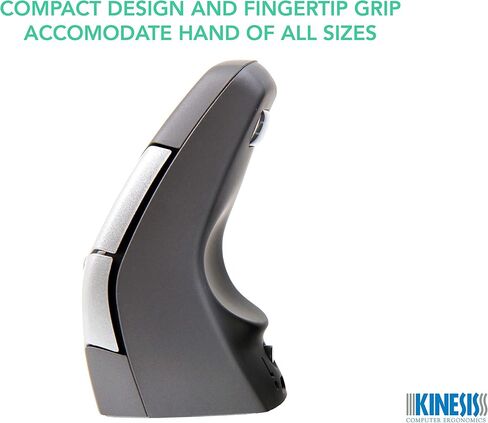 KINESIS DXT2 Ergonomic Vertical Mouse (RF Wireless) in Kuwait