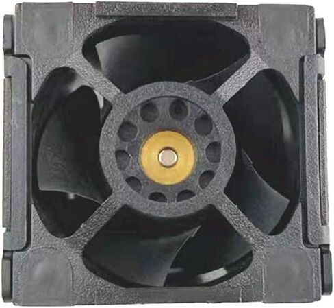 QUETTERLEE Replacement CPU Cooling Fan for HP ProLiant DL360 G8 DL360E G8 DL360P G8 Fan Module 654752-002 654752-003 667882-001 697183-002 697183-001 732136-001 697183-003 696154-001 GFM0412SS Fan in Saudi Arabia