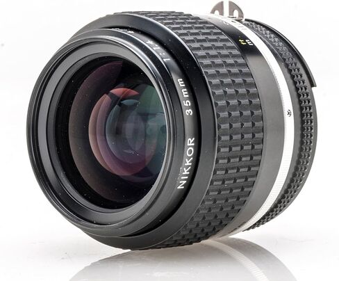 Nikon 35mm f/1.4 Nikkor AI-S Manual Focus Lens for Nikon Digital SLR Cameras in Kuwait