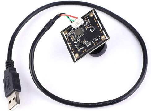 1pc Camera Module USB Camera Board with OV2710 Chip for DIY in Saudi Arabia
