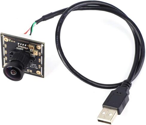 1pc Camera Module USB Camera Board with OV2710 Chip for DIY in Saudi Arabia