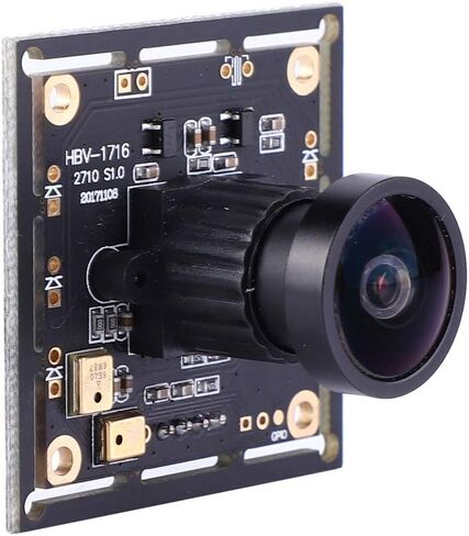 1pc Camera Module USB Camera Board with OV2710 Chip for DIY in Saudi Arabia