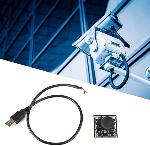 1pc Camera Module USB Camera Board with OV2710 Chip for DIY in Saudi Arabia
