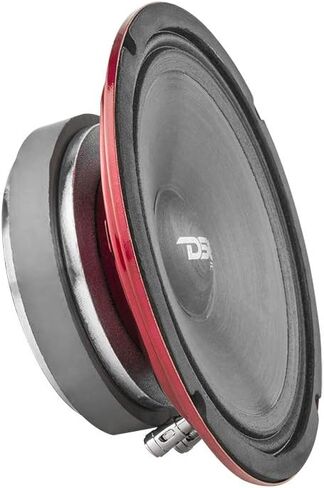 DS18 PRO-SM69.2 6x9 Shallow Water Resistant Cone Mid-Range Loudspeaker 500W Max Power, 250W RMS, 2 Ohms - Perfect for Motorcycle Applications (1 Speaker) in Saudi Arabia