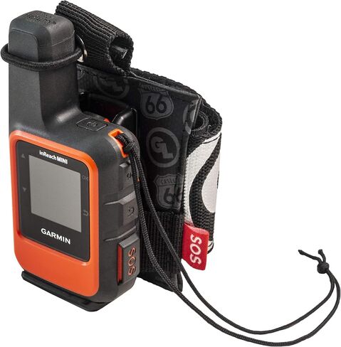 Giant Loop Tracker Packer for Satellite Messengers, Portable Soft Case Compatible with GarmininReach Mini, Explorer/SE, Garmin GPSMAP 66i, Garmin GPSMAP 86sci in Saudi Arabia