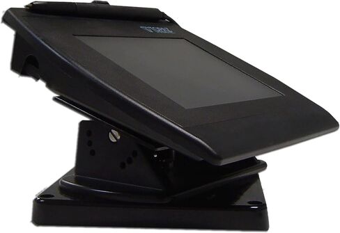 حامل طرفي مميز من Topaz Systems - لشاشة SigLite LCD 1X5؛ سيجنتشرجيم T-LBK755؛ SignatureGem LCD 4x3؛ SignatureGem LCD1x5 (متجددة) in Saudi Arabia