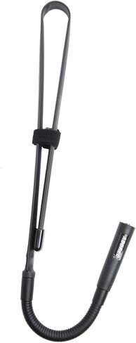 ABBREE AR-152G Gooseneck SMA-Male Connector Dual Band 144/430Mhz 88CM/34.6-Inch Foldable Tactical Antenna for GMRS Radio Yaesu TYT Wouxun Ham Two Way Radio in Kuwait