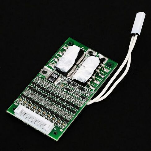 10Series 36V 30A BMS PCB لوح حماية، Liion Cell 18650 لوح حماية البطارية مع وظيفة التوازن in Kuwait
