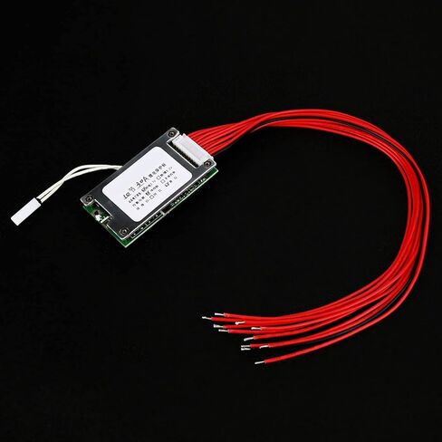 10Series 36V 30A BMS PCB لوح حماية، Liion Cell 18650 لوح حماية البطارية مع وظيفة التوازن in Kuwait