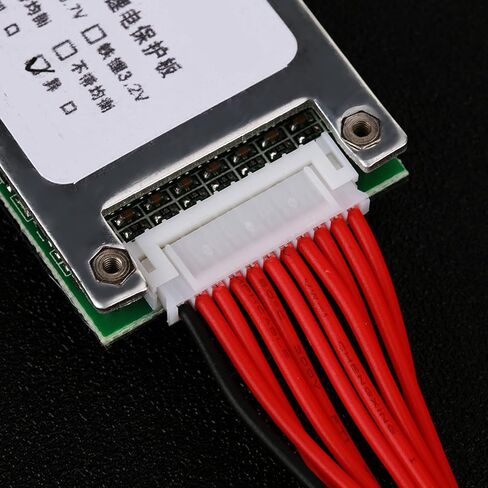 10Series 36V 30A BMS PCB لوح حماية، Liion Cell 18650 لوح حماية البطارية مع وظيفة التوازن in Kuwait