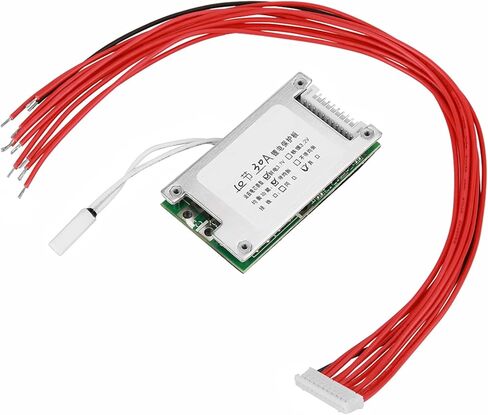 10Series 36V 30A BMS PCB لوح حماية، Liion Cell 18650 لوح حماية البطارية مع وظيفة التوازن in Kuwait