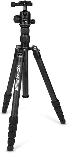 ProMaster XC-M 525CK Professional Carbon Fiber Tripod Kit with Head - Black in Saudi Arabia