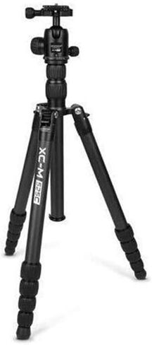 ProMaster XC-M 525CK Professional Carbon Fiber Tripod Kit with Head - Black in Saudi Arabia